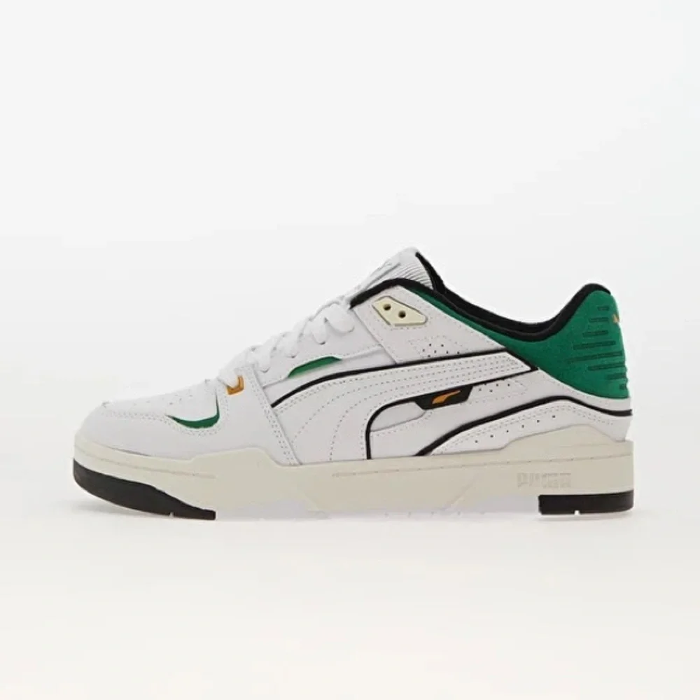 Puma Slipstream Bball Sneakers 'White Archive Green'